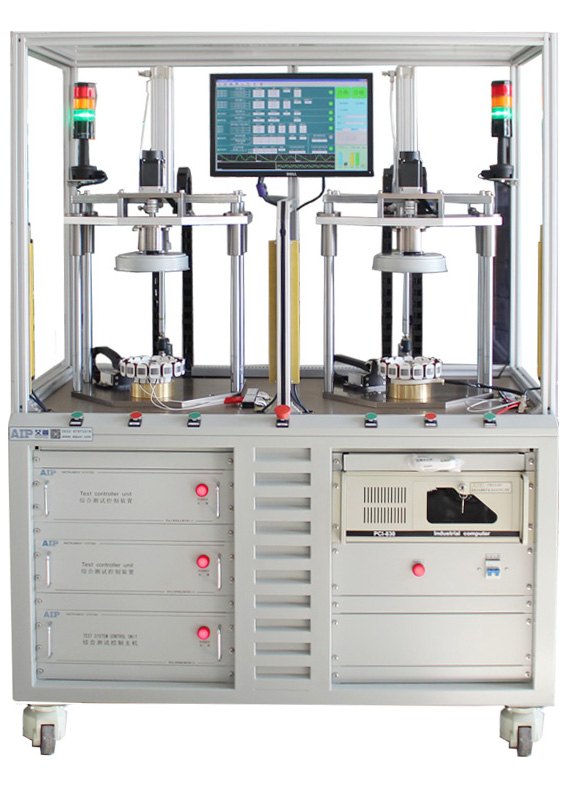 艾普智能--直流無刷電機定子測試系統