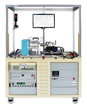 艾普智能--伺服電機綜合測試系統