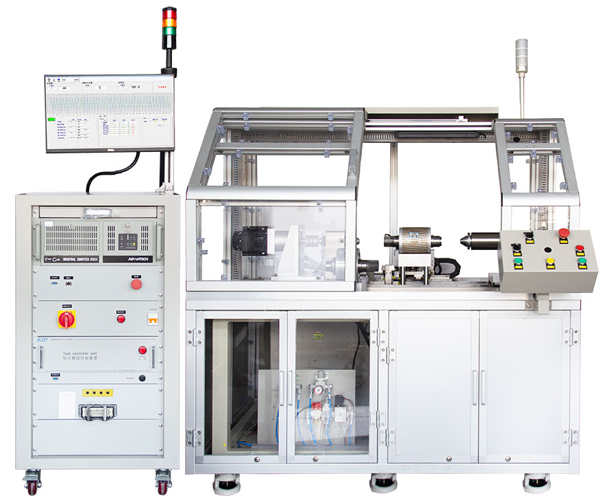艾普智能_鑄鋁轉(zhuǎn)子測試設(shè)備