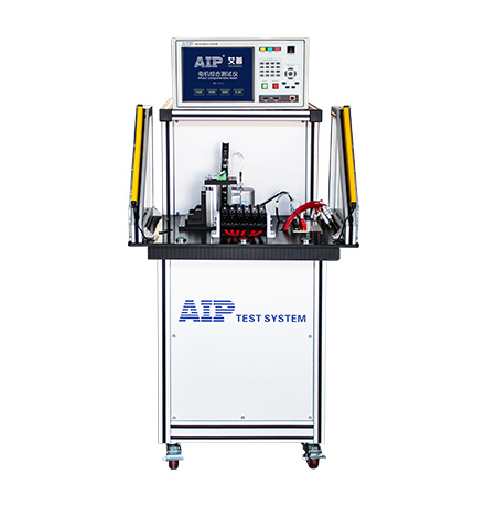 新能源汽車輔助電機定子測試系統