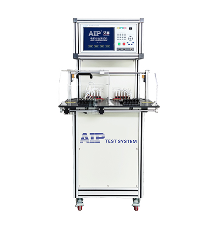 新能源汽車輔助電機定子測試系統