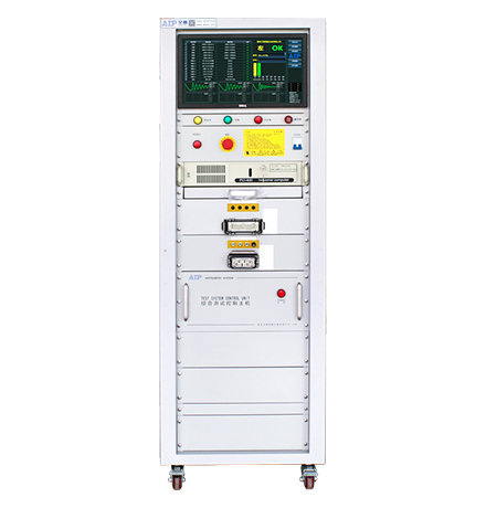 汽車電機電控測試系統(tǒng)