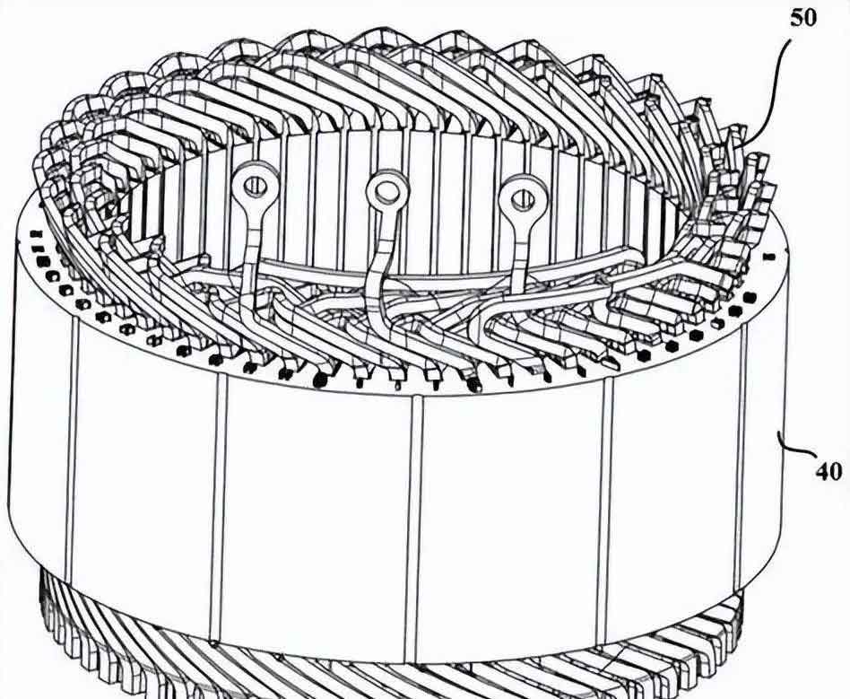 與圓形電機(jī)相比，為什么扁線電機(jī)更適合新能源汽車領(lǐng)域？—AIP艾普.jpg
