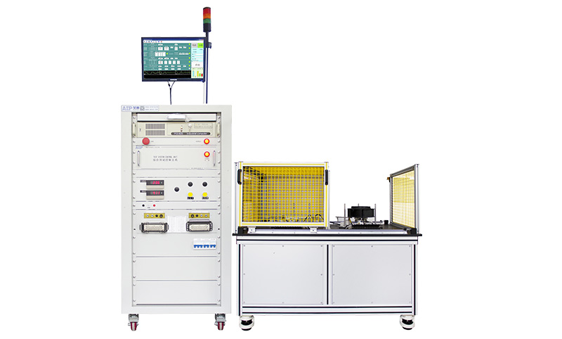 風機電機測試系統—AIP艾普