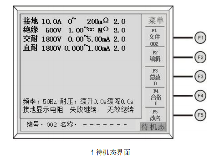 臺式機線圈專用測試儀—AIP艾普