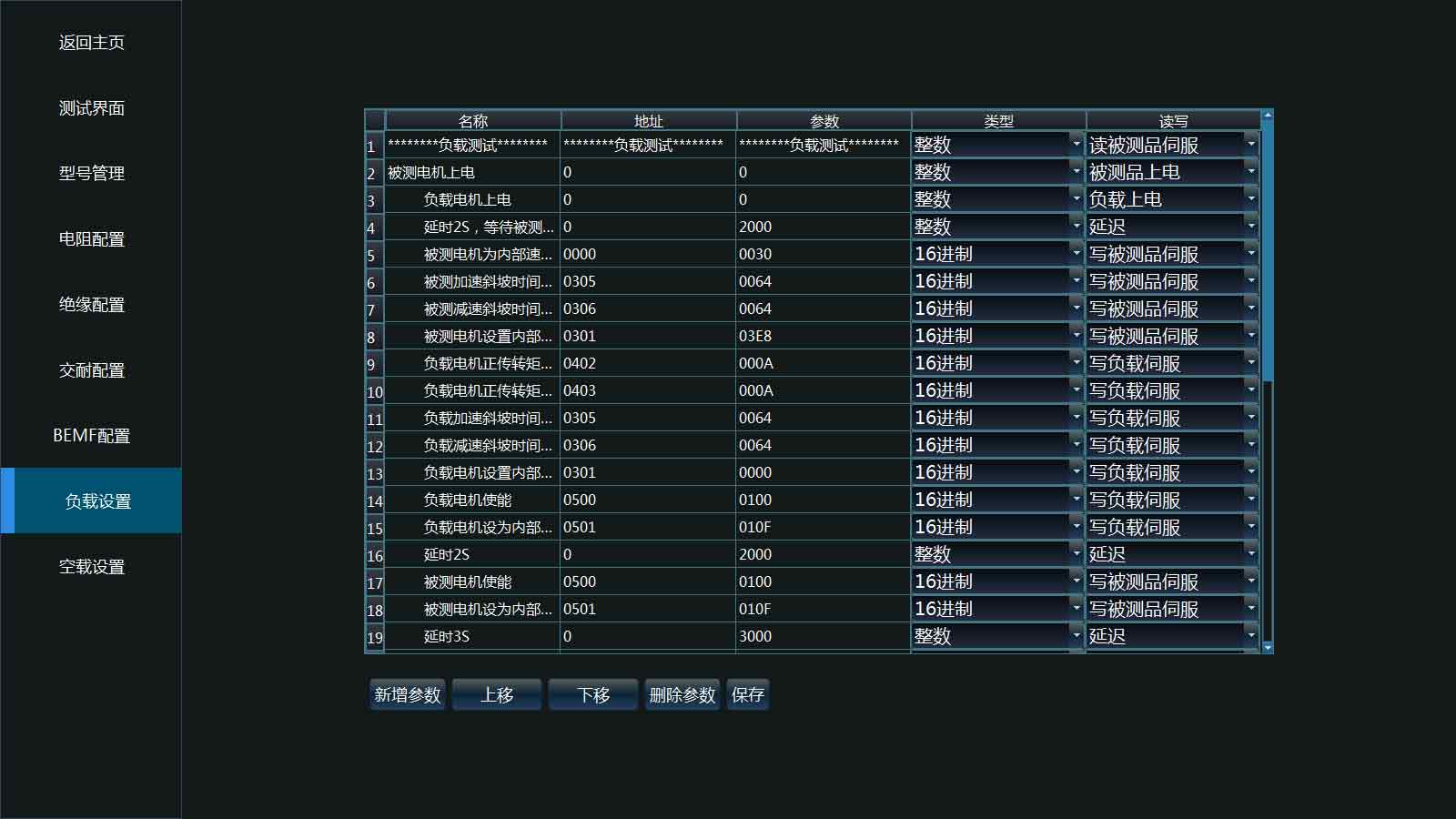 伺服電機加載測試系統—AIP艾普