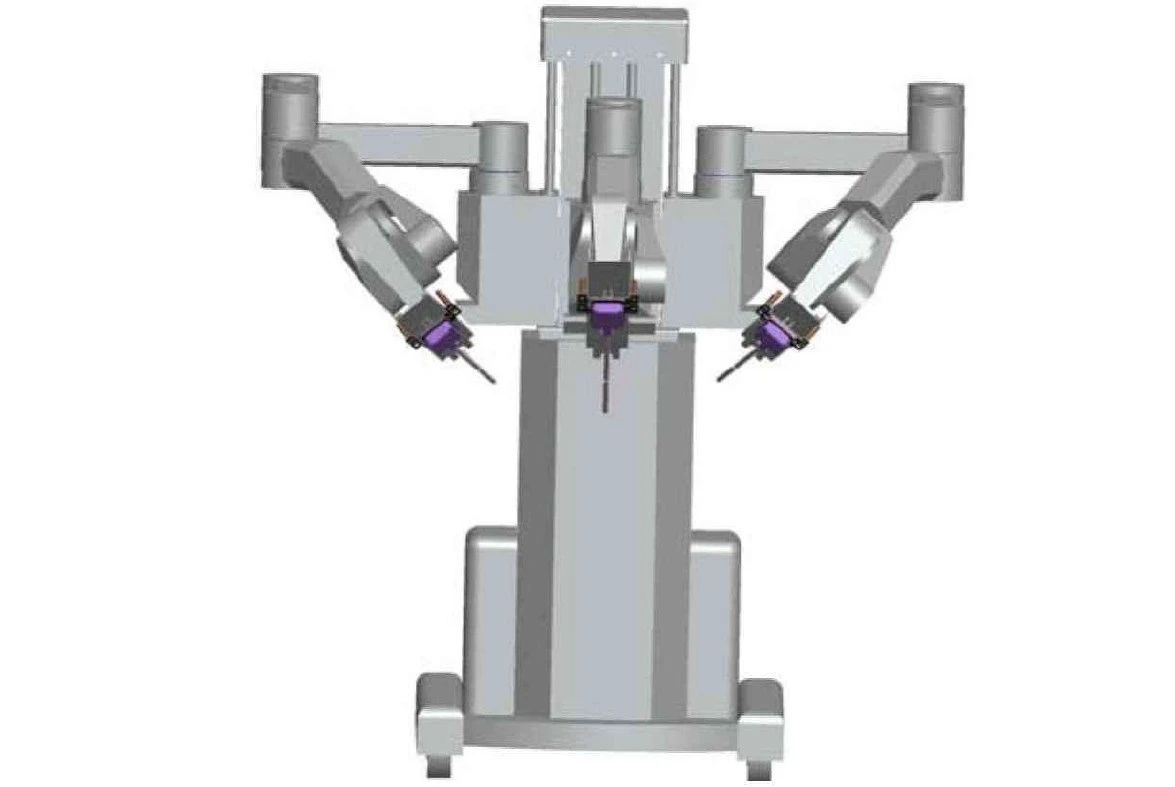 腹腔鏡手術機器人結構設計原理—AIP艾普